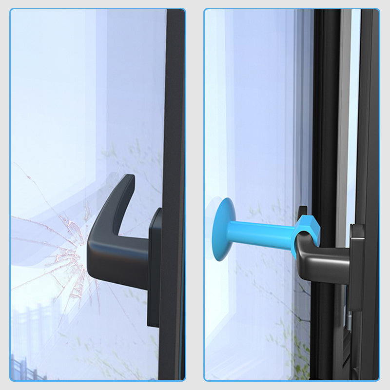 Silicone Door Window Stopper with Suction Cup