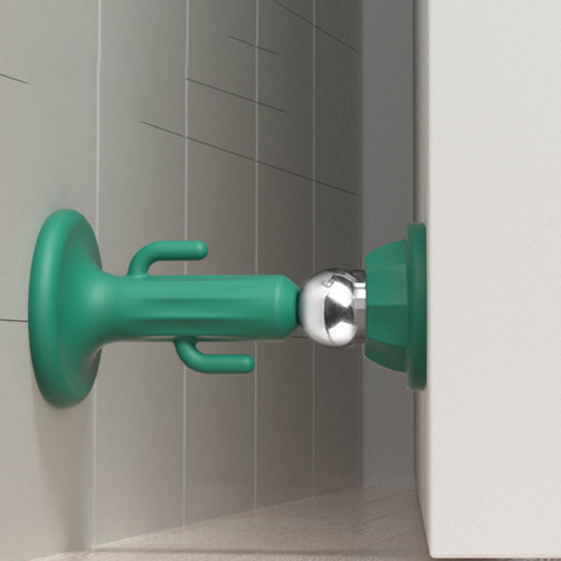 Silicone Door Window Stopper with Suction Cup