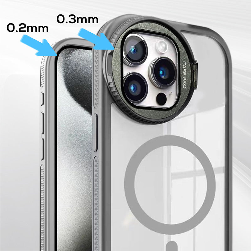 💥Limited time 50% off🔥Magnetic Phone Case with Stand for iPhone Series