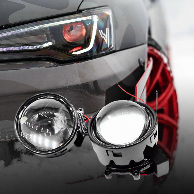 LED Devil Eyes Headlights-visual feast（Discounts are in progress）