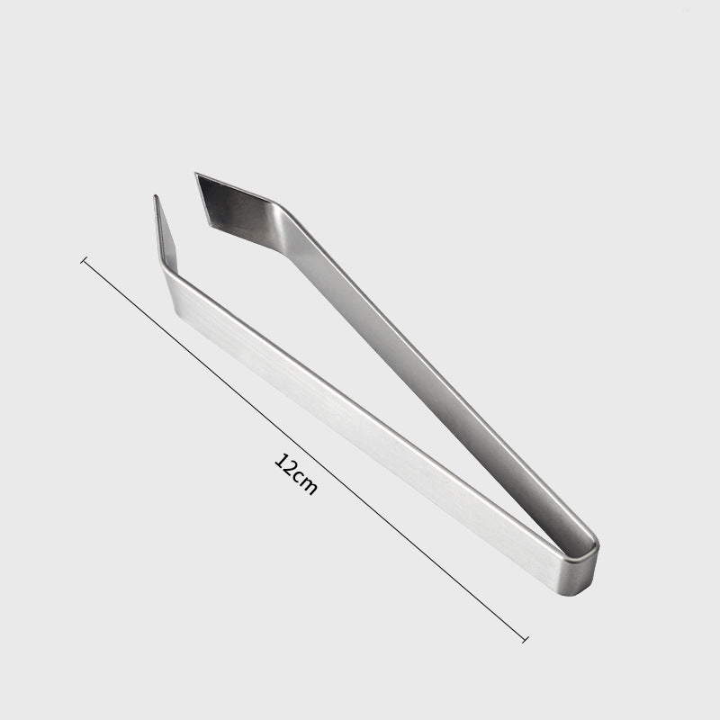 Stainless Steel Cooking Tweezers for Removal