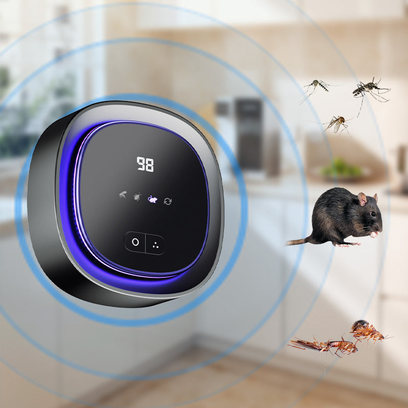 drive away instantly🐁 Electric Ultrasonic Pest Repeller（✈️Free Shipping）