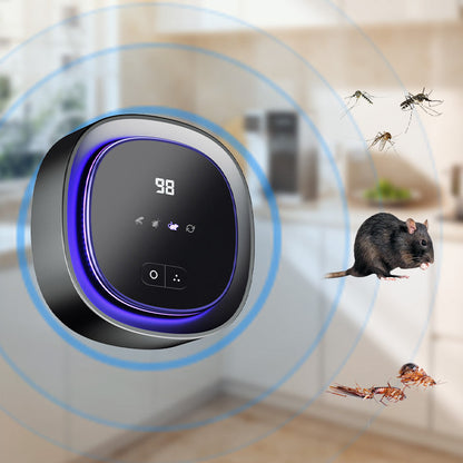 drive away instantly🐁 Electric Ultrasonic Pest Repeller（✈️Free Shipping）