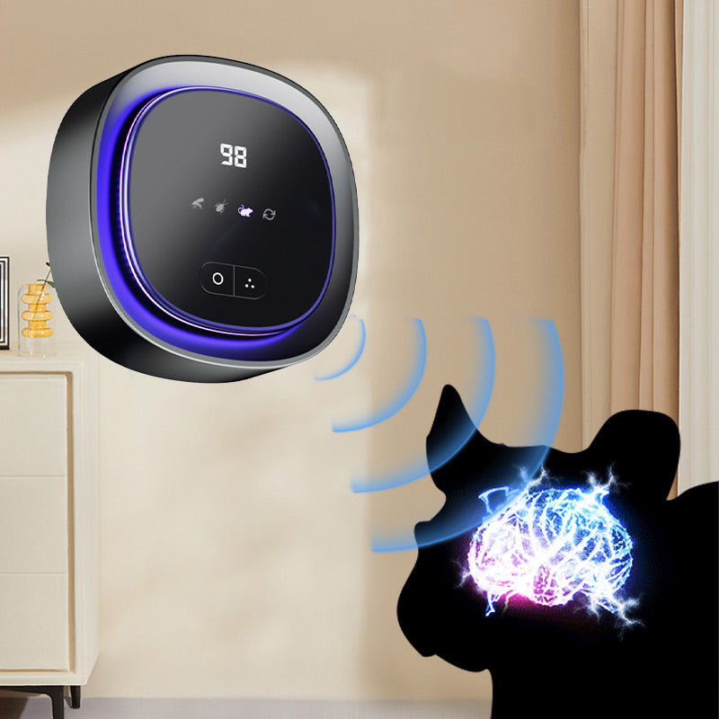 drive away instantly🐁 Electric Ultrasonic Pest Repeller（✈️Free Shipping）