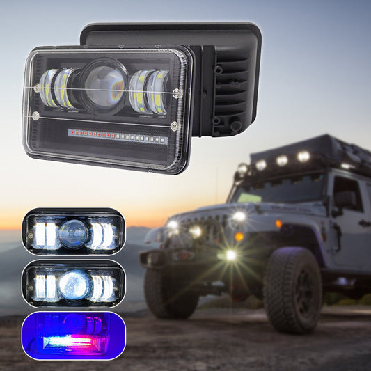 🚗Waterproof Auto 7-inch LED Headlights for Van & Truck