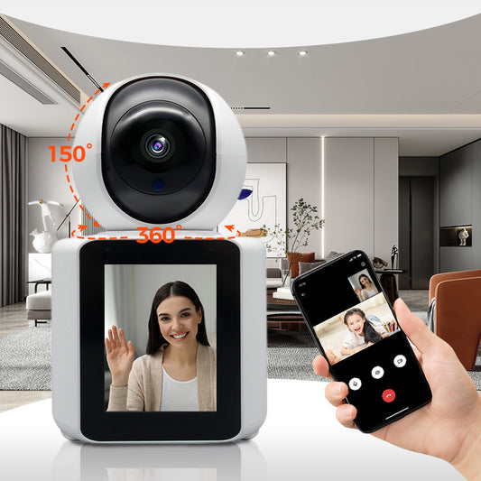 Smart Video Call Camera