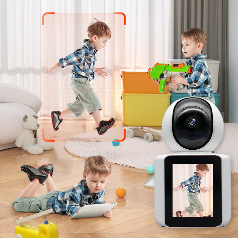 Smart Video Call Camera