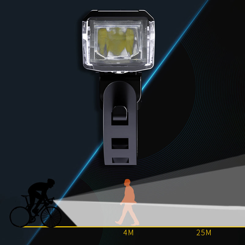 Intelligent Light-Sensing Bicycle Night Riding Light