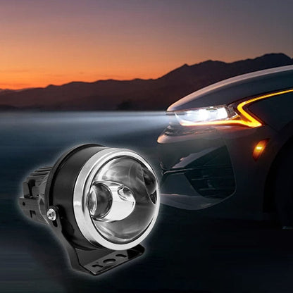 Multi-Function High-Brightness Dual-Lamps for Car