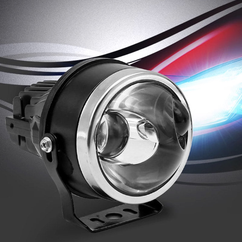 Multi-Function High-Brightness Dual-Lamps for Car