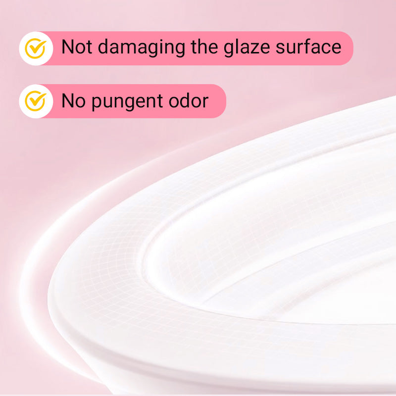 Buy 2 Get 1 free✨Multi-functional Anti-Bacterial Deodorizing Toilet Cleaning Sticks🌈