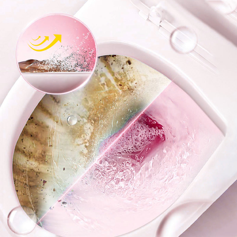 Buy 2 Get 1 free✨Multi-functional Anti-Bacterial Deodorizing Toilet Cleaning Sticks🌈