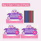Buy 2 Get 1 free✨Multi-functional Anti-Bacterial Deodorizing Toilet Cleaning Sticks🌈
