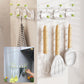 Punch-Free Universal Wall Mount Hanger Hooks