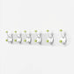 Punch-Free Universal Wall Mount Hanger Hooks
