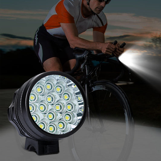 Waterproof Bike Headlight for Night Riding