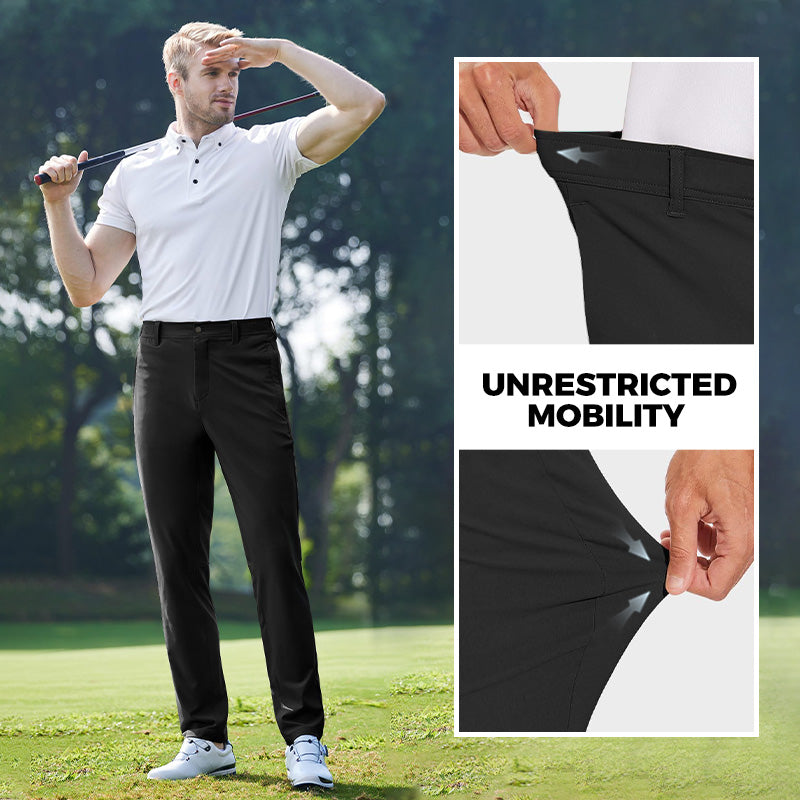 Fliwos Slimastrouser Performance Golf Pants