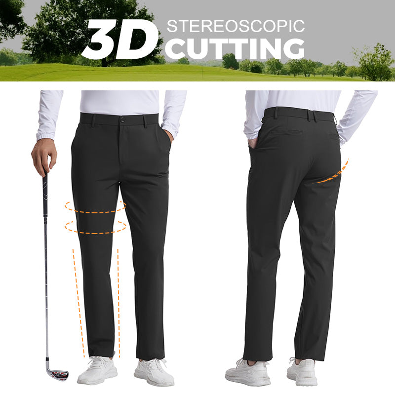Fliwos Slimastrouser Performance Golf Pants