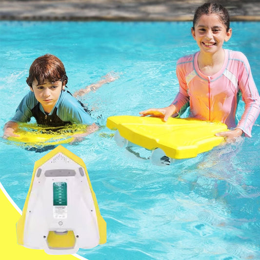 Universal Power Floating Slab Swimming Booster（Free as a fish in the water）