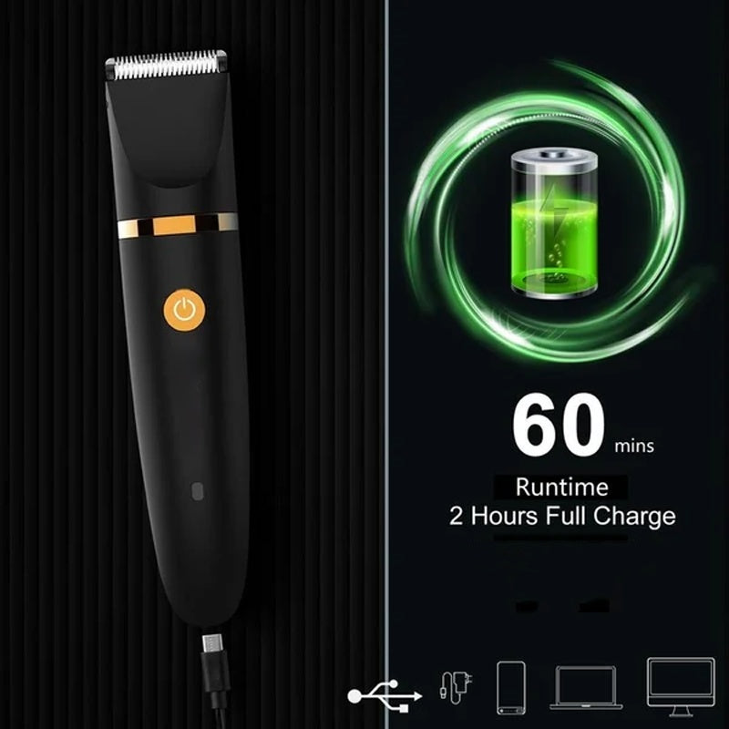 🔥Hot Sale🔥3-in-1 Electric Hair Trimmer Set for Men