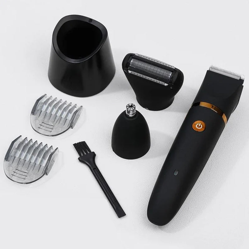 🔥Hot Sale🔥3-in-1 Electric Hair Trimmer Set for Men