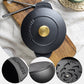 Multi-functional Nonstick Stock Pot with Steamer
