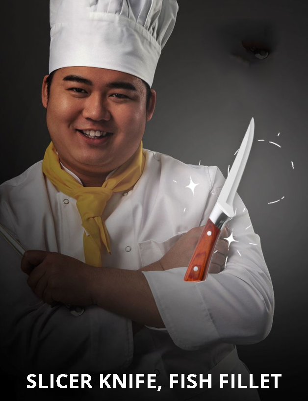 Chef's Special Boning Knife