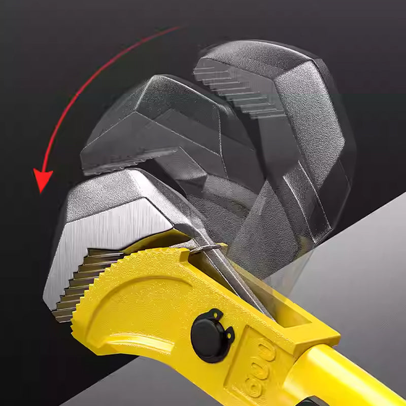 Multi-functional Durable and Wear-Resistant Steel Spanner