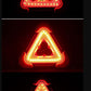 🔥2025 New Arrival🔥 3-IN-1 Solar Emergency Triangle Warning Light at the Roadside
