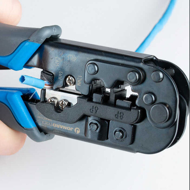 Multifunctional Network Cable Crimping Plier