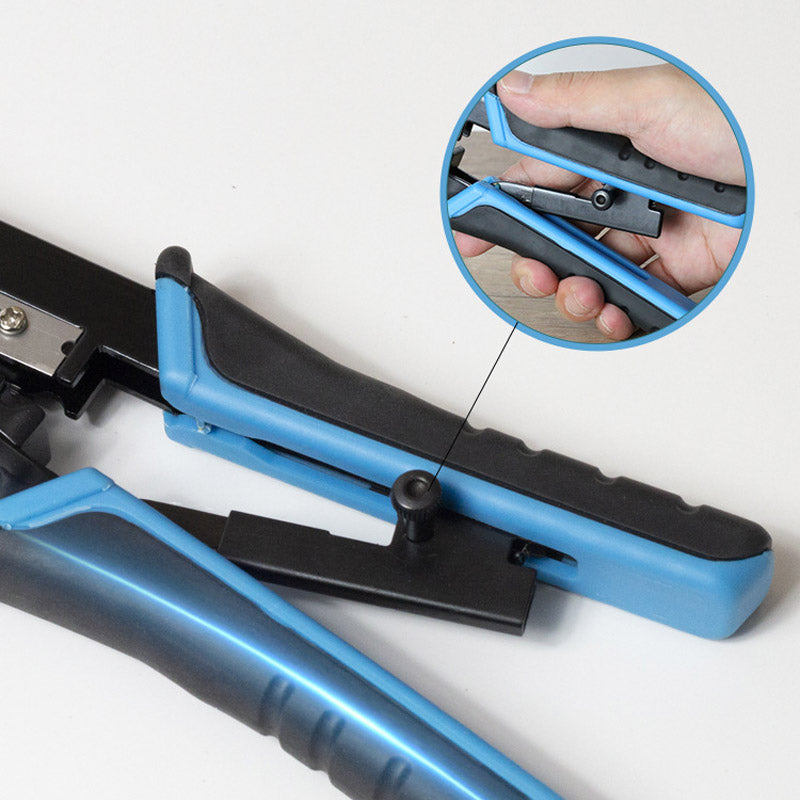 Multifunctional Network Cable Crimping Plier