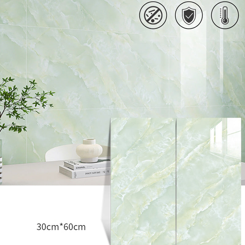 Moisture-Proof Imitation Ceramic Tile Wall Sticker