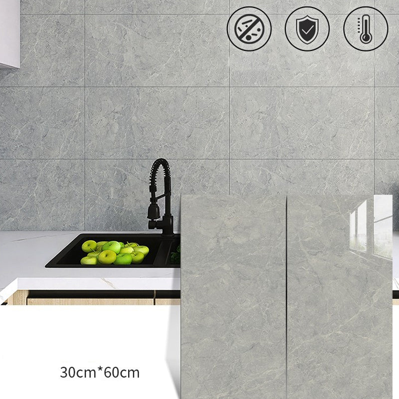 Moisture-Proof Imitation Ceramic Tile Wall Sticker