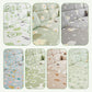 Summer Cooling Ice Silk Sofa Cover
