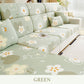Summer Cooling Ice Silk Sofa Cover