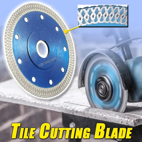 Grinder Porcelain Blade