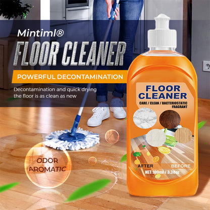 🔥Buy 1 Get 1 Free🔥Powerful Decontamination Floor Cleaner
