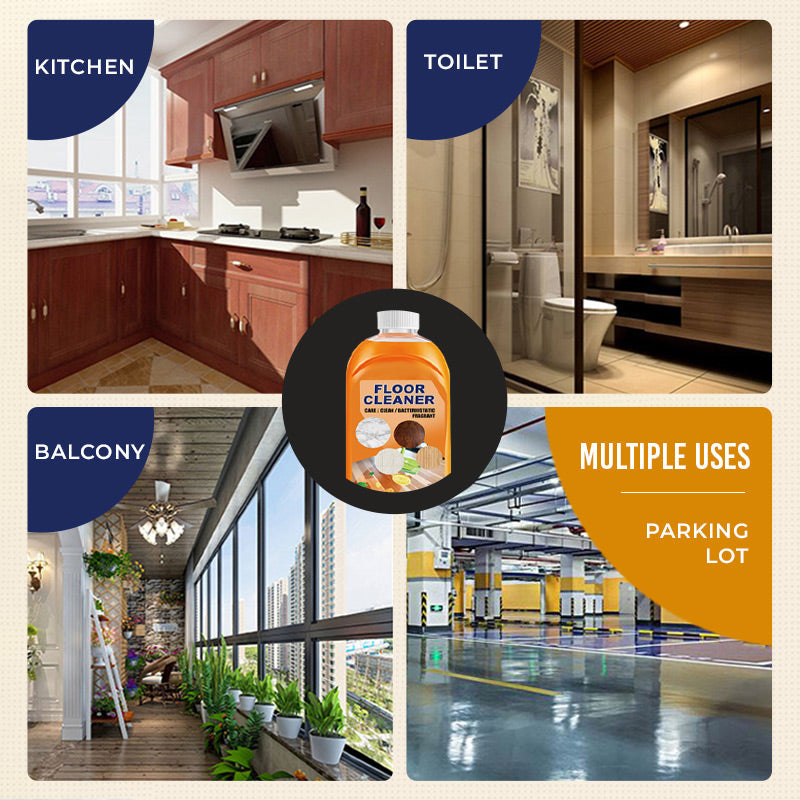 🔥Buy 1 Get 1 Free🔥Powerful Decontamination Floor Cleaner