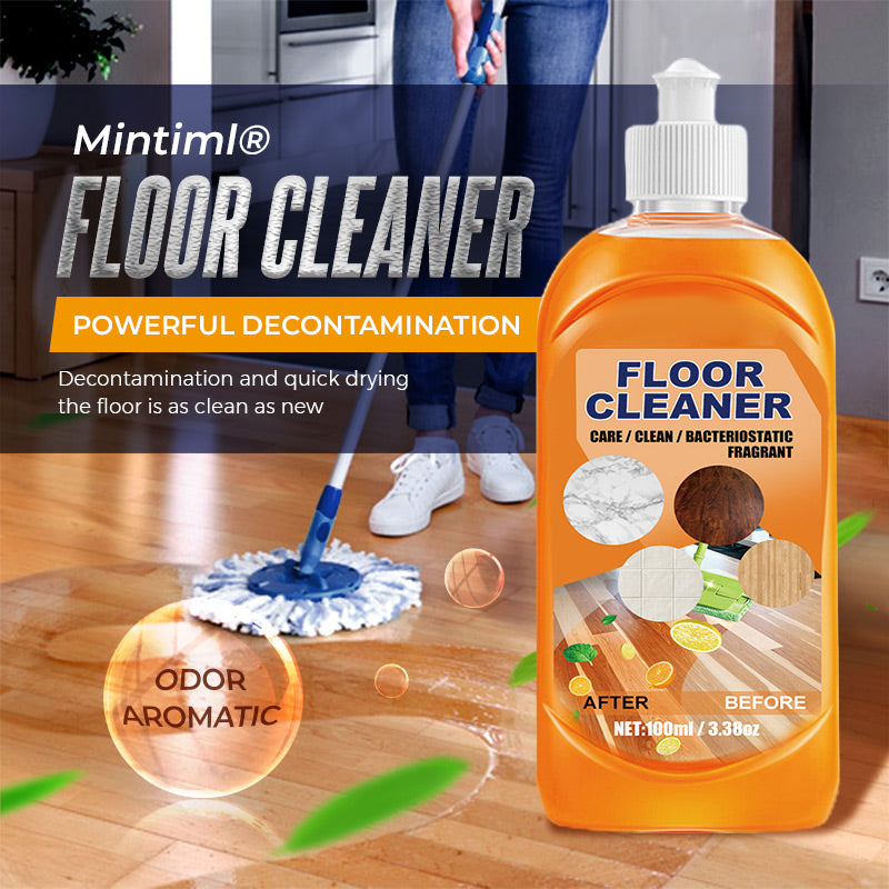 🔥Buy 1 Get 1 Free🔥Powerful Decontamination Floor Cleaner