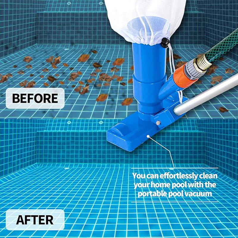 Powerful Suction Pool Vacuum Jet Kit