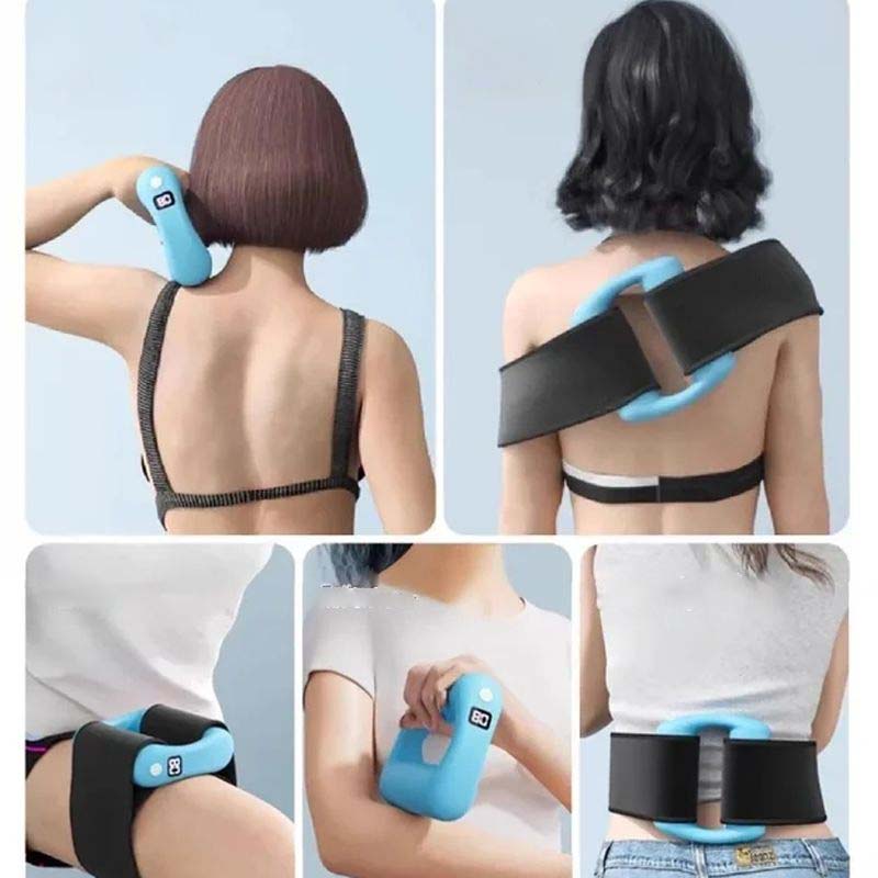 💥Limited Time Offer-Multipurpose Waist Tummy Fascia Massage Ring