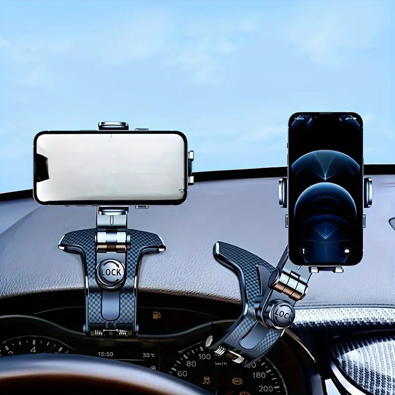 🚗Gravity Car Phone Holder for Dashboard
