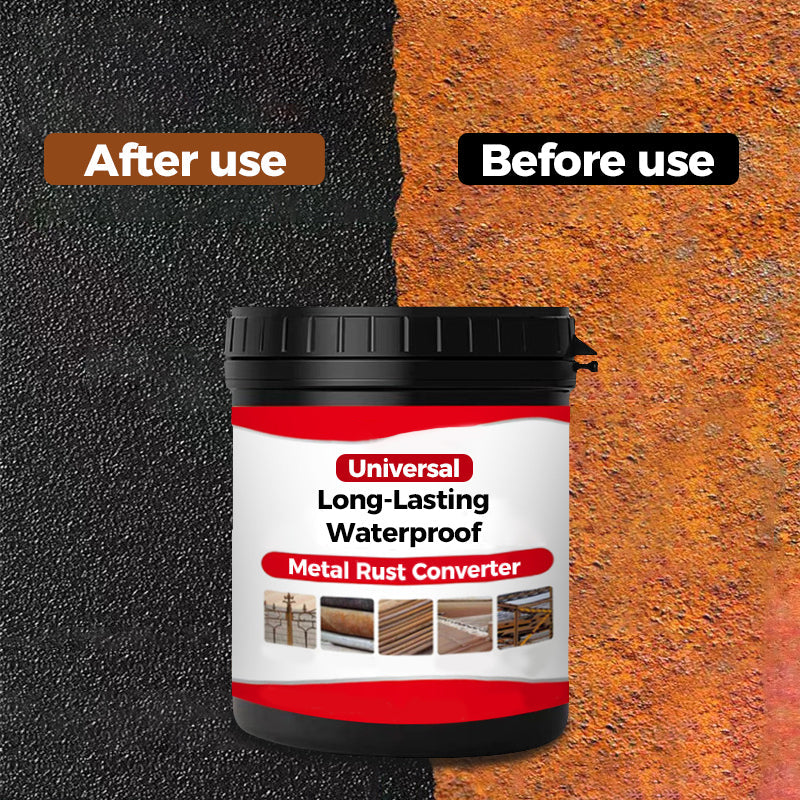 Universal Long-Lasting Waterproof Metal Rust Converter