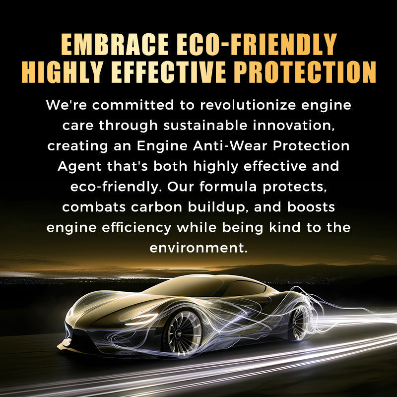 🔥HOT SALE 50%OFF✨2026 Latest Organic Engine Anti-Wear Protector💥Buy 1 get 1 free