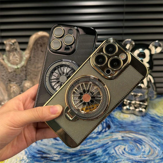 🔥50% off🔥✨2026 New iPhone 17 Case with Gyroscope Mount