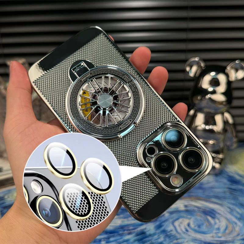 🔥50% off🔥✨2026 New iPhone 17 Case with Gyroscope Mount