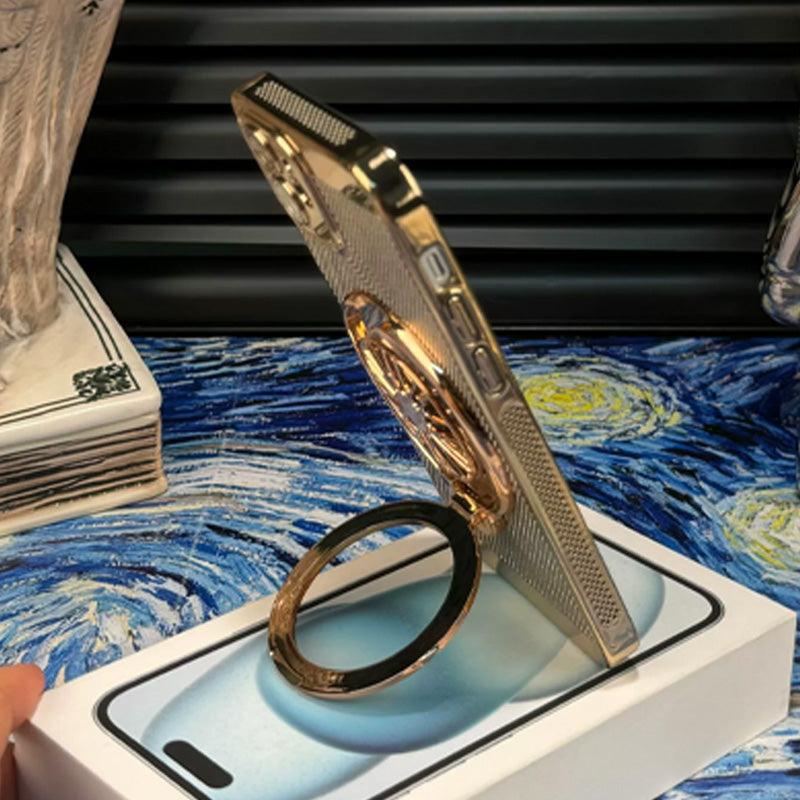 🔥50% off🔥✨2026 New iPhone 17 Case with Gyroscope Mount
