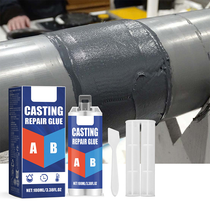 High-Temperature Resistant Metal Casting Repair Glue