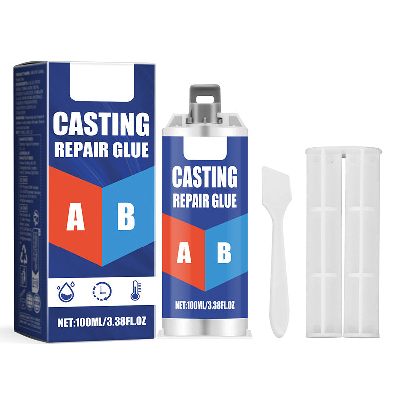 🔥Limited Time 50% OFF🔥High-Temperature Resistant Metal Casting Repair Glue