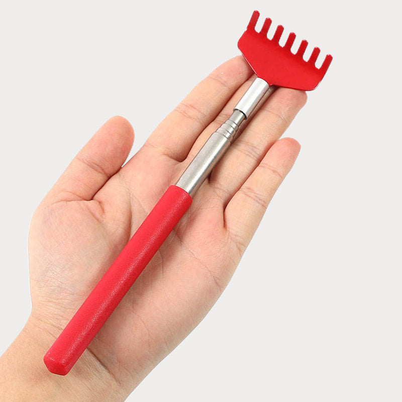 🎁FREE SHIPPING🥰Stainless Steel Retractable Tickle Stick